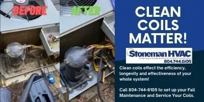 Slide of Stoneman Heating & Air Conditioning