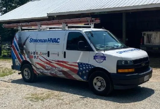 Slide of Stoneman Heating & Air Conditioning