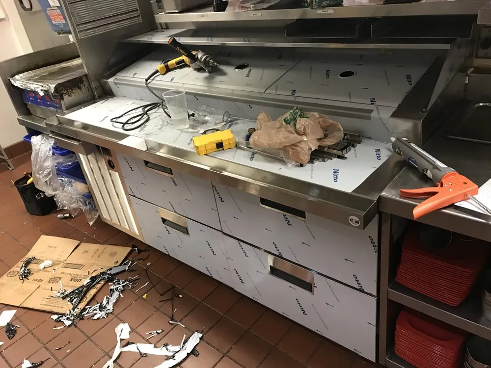 Slide of Stonewolf Contracting