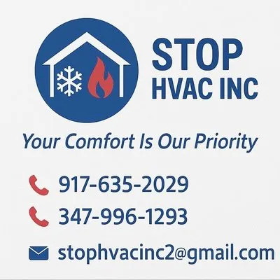 Stop HVAC Logo