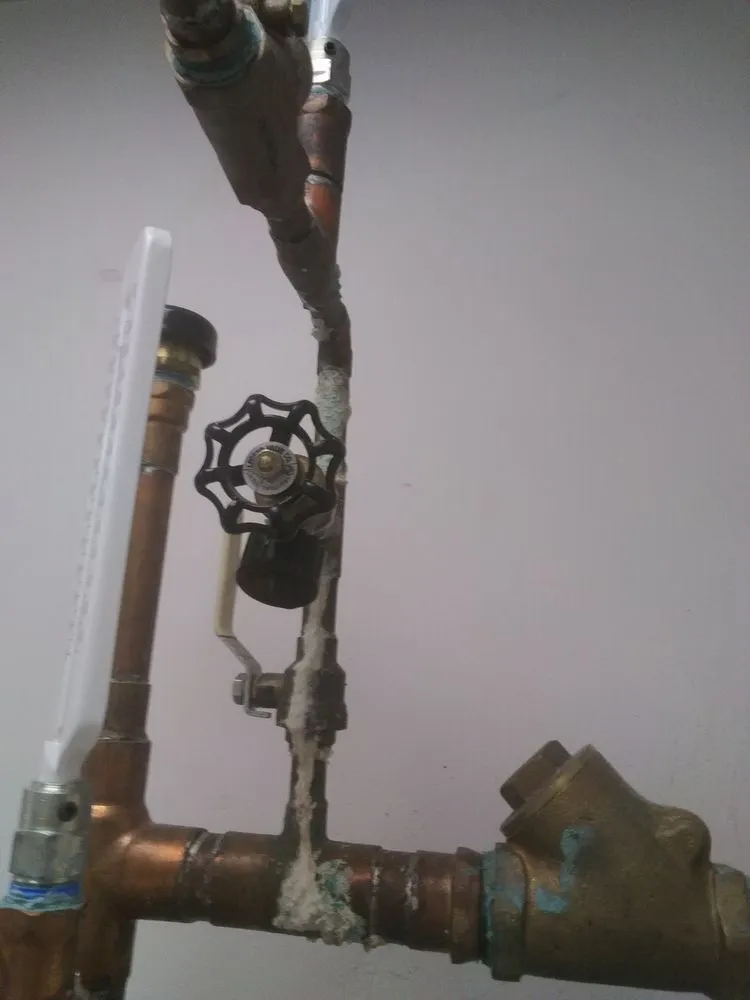 Slide of Stop Leaks First Time