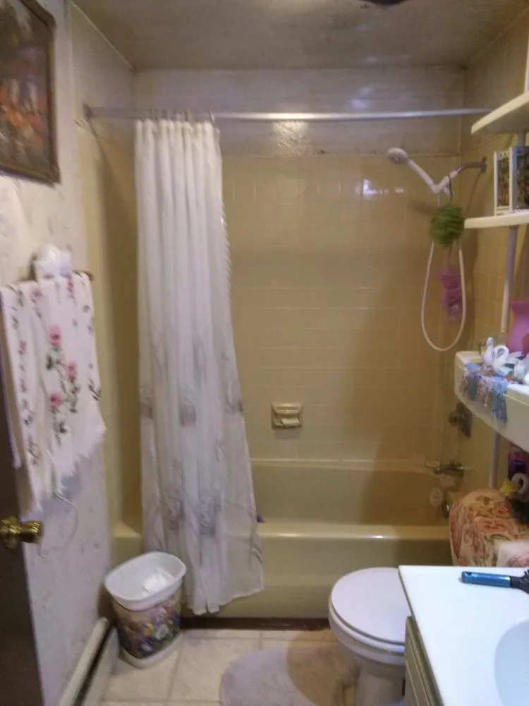 Slide of Stop Leaks First Time