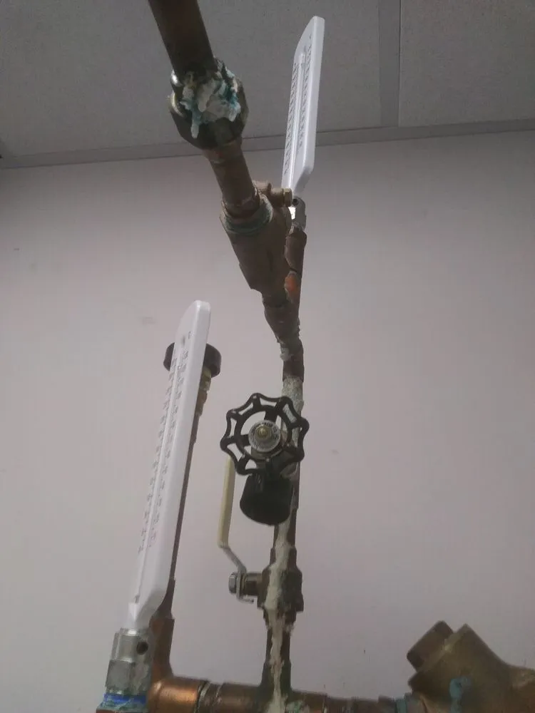 Slide of Stop Leaks First Time