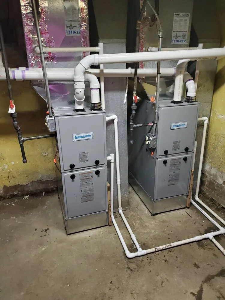 Slide of Stopani Heating & Air Condition