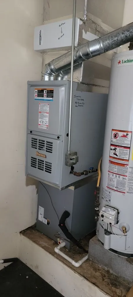 Slide of Storm Heat & Air