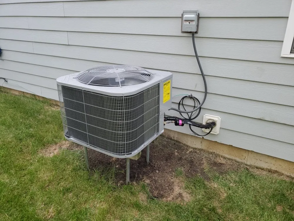 Slide of Storm Heat & Air