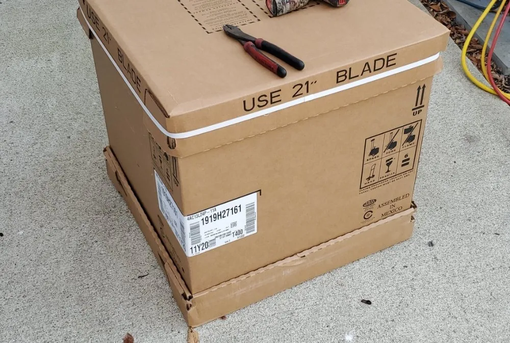 Slide of Storm Heat & Air