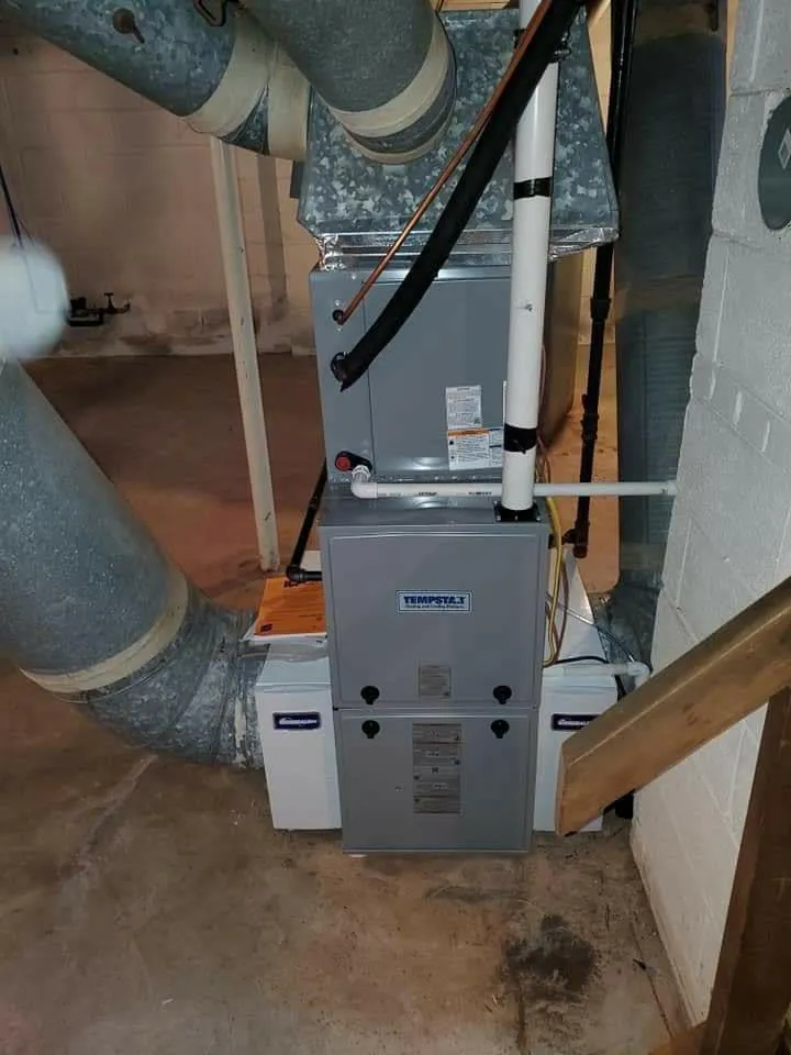 Slide of Storm Heat & Air