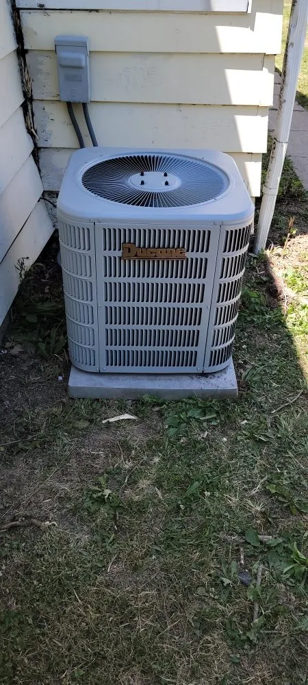 Slide of Storm Heat & Air