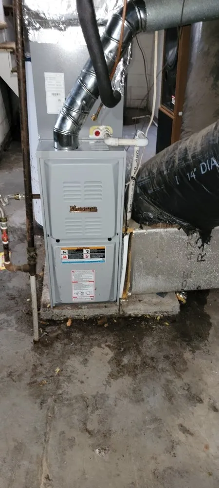 Slide of Storm Heat & Air