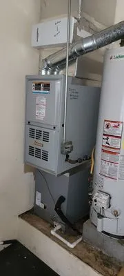 Storm Heat & Air Logo