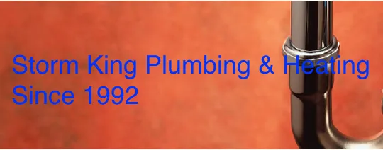 Slide of Storm King Plumbing & Heating