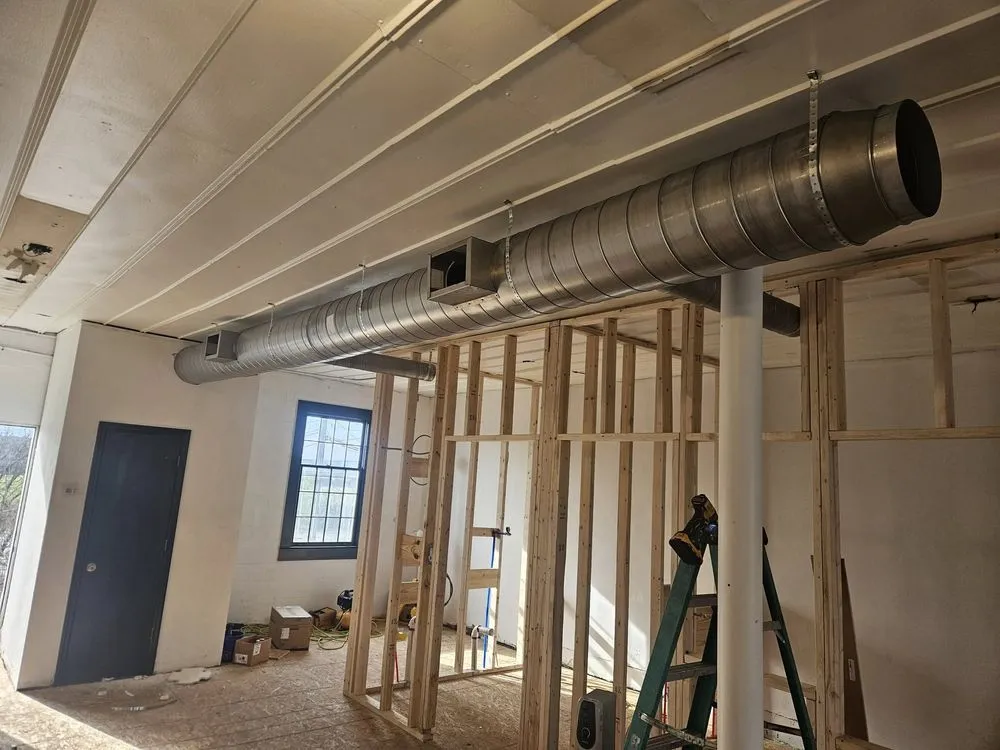 Slide of Stormin Normans Mechanical Solutions