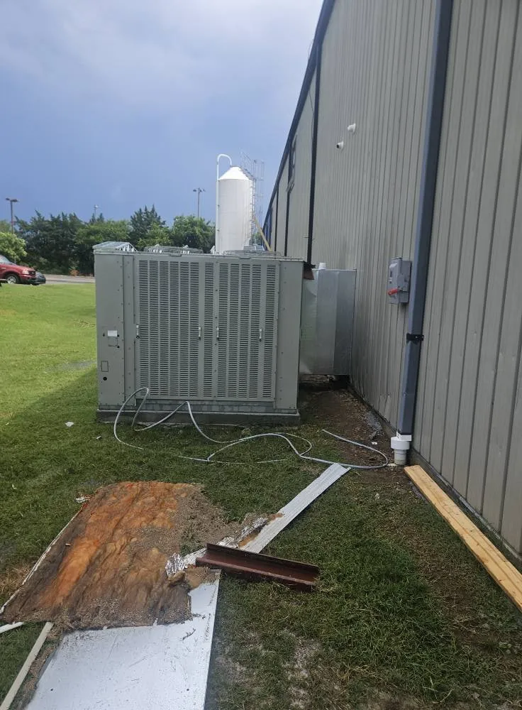 Slide of Stormin Normans Mechanical Solutions