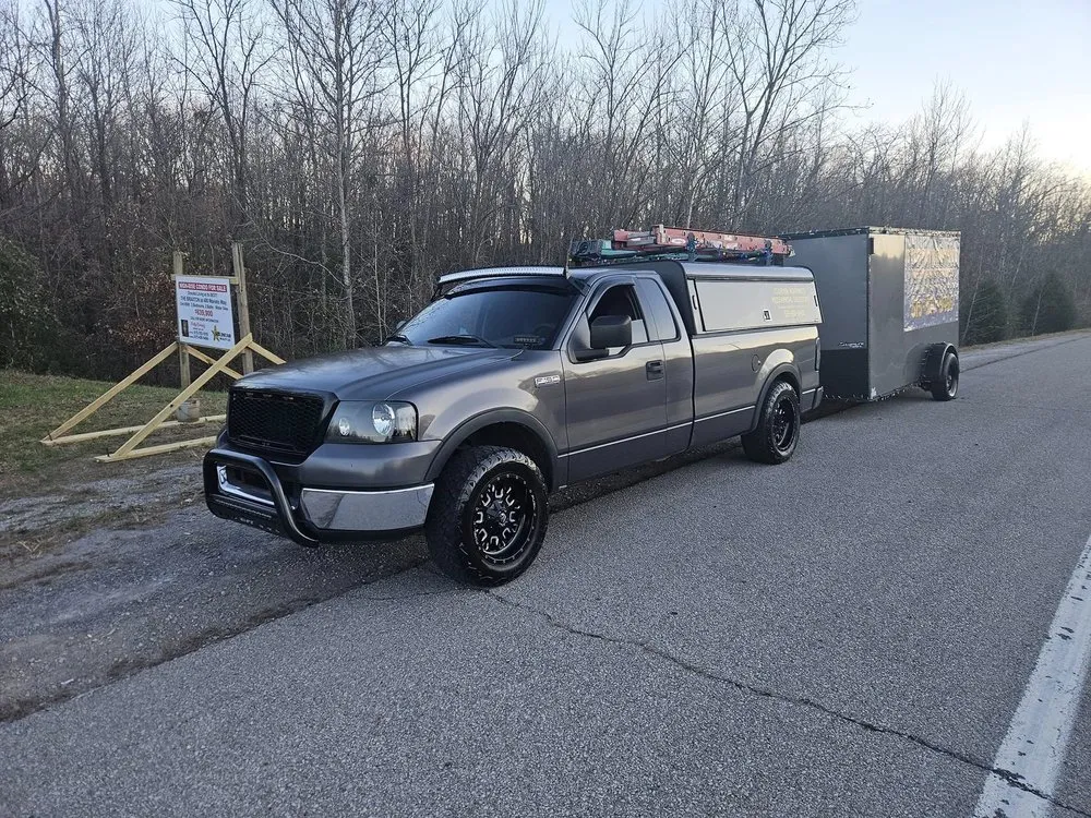 Slide of Stormin Normans Mechanical Solutions