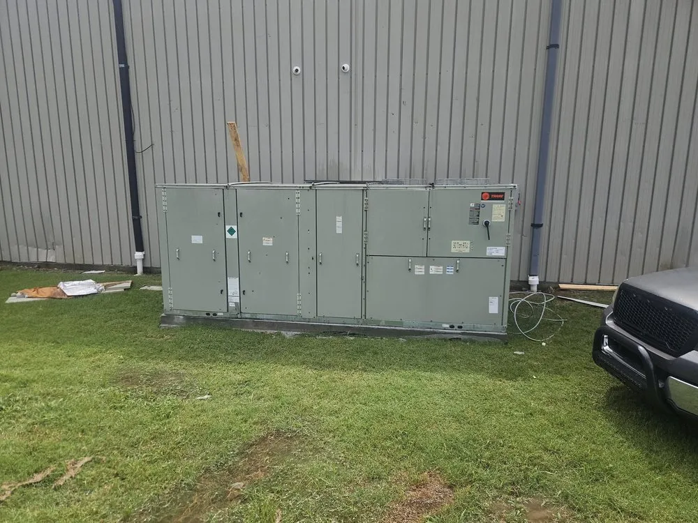 Slide of Stormin Normans Mechanical Solutions