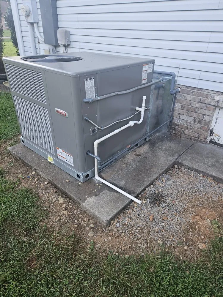 Slide of Stormin Normans Mechanical Solutions