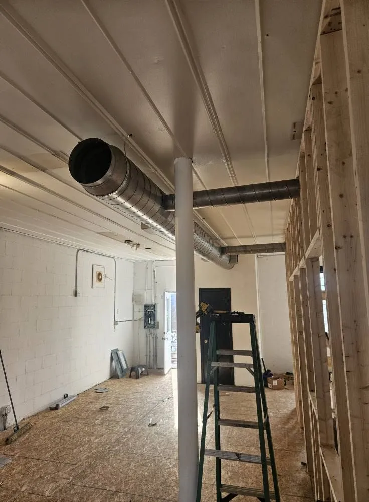 Slide of Stormin Normans Mechanical Solutions