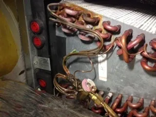 Slide of Story Heating And Air