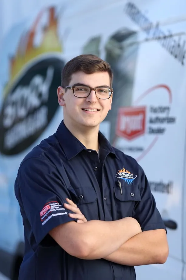 Slide of Story Heating And Air