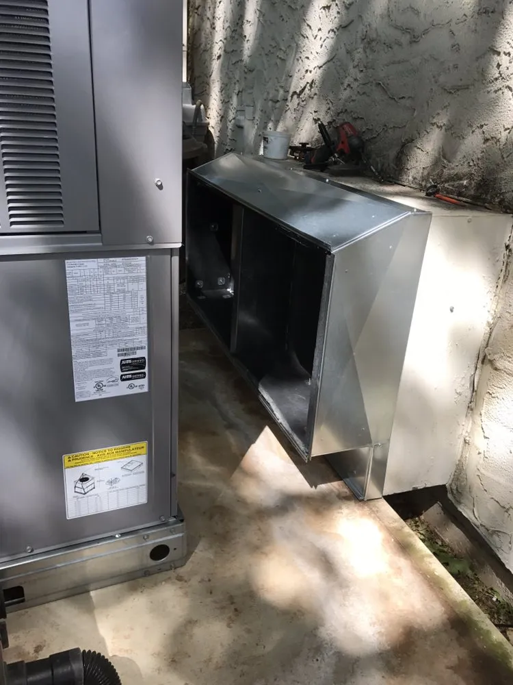 Slide of Story Heating And Air