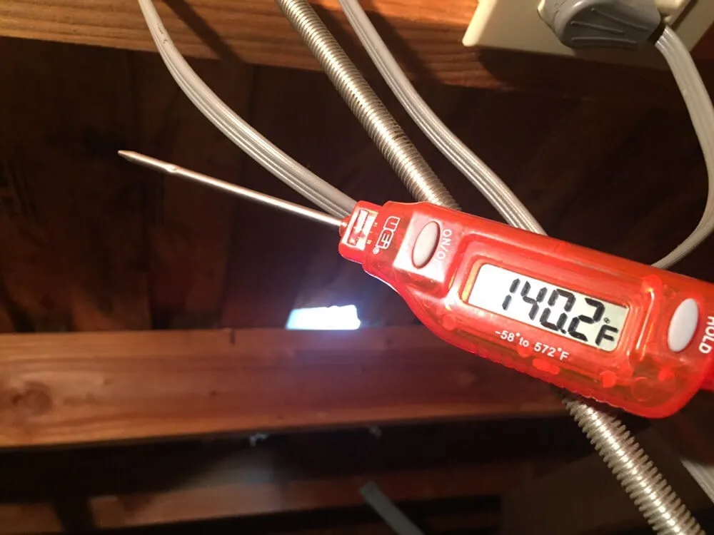 Slide of Story Heating And Air