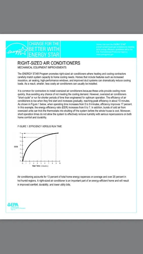 Slide of Story Heating And Air