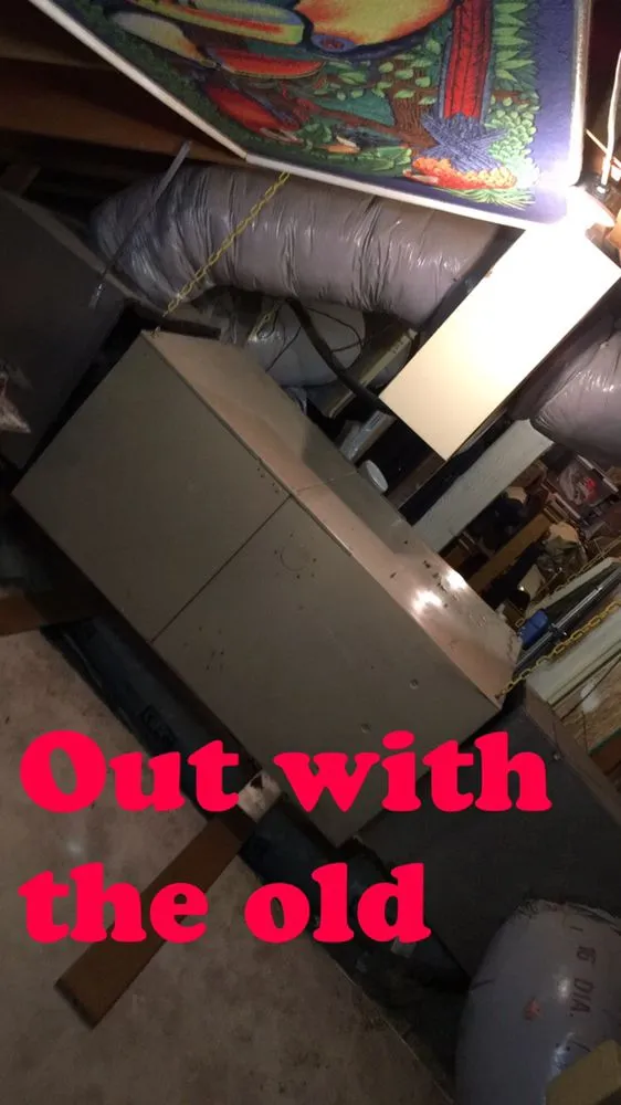 Slide of Stout Cooling & Heating Service