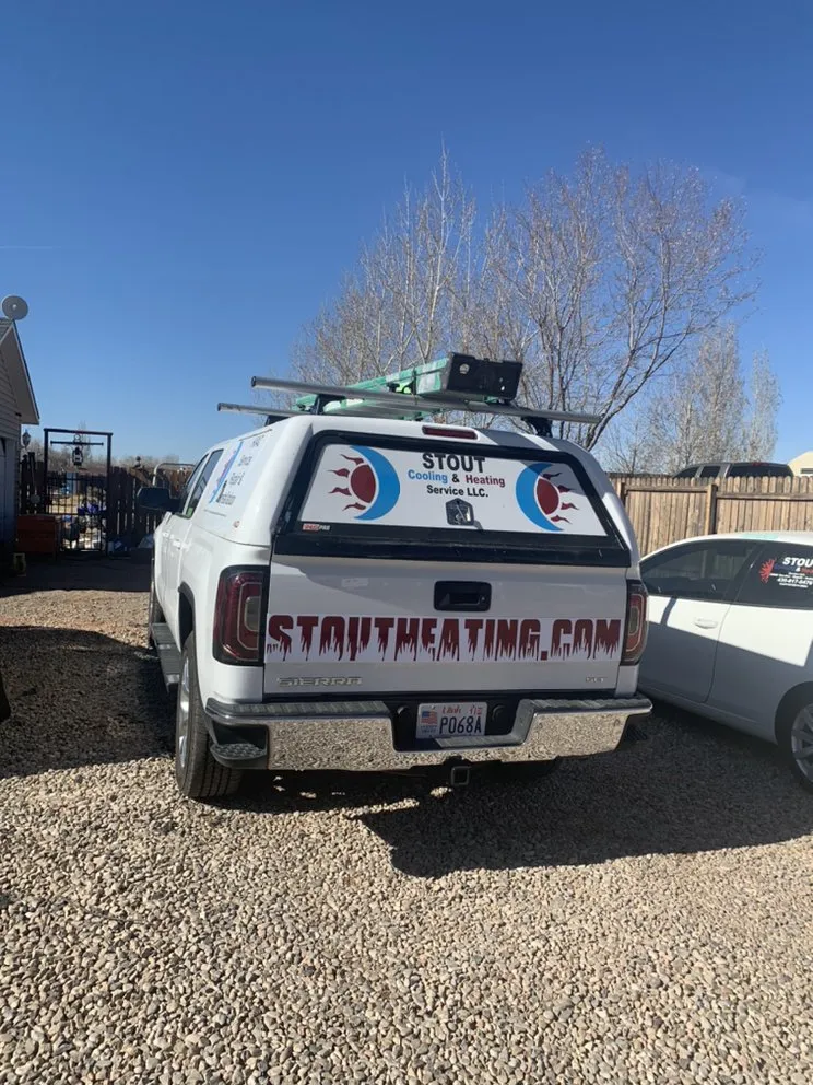 Slide of Stout Cooling & Heating Service