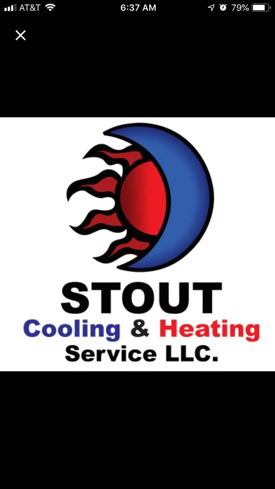 Slide of Stout Cooling & Heating Service