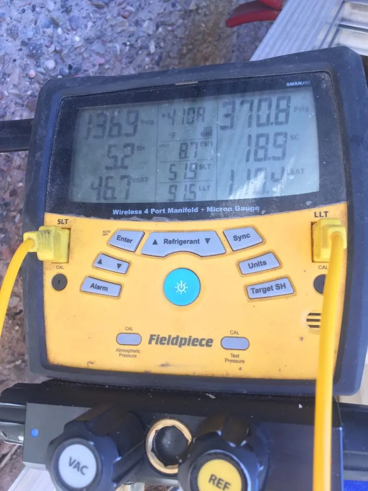 Slide of Stout Cooling & Heating Service