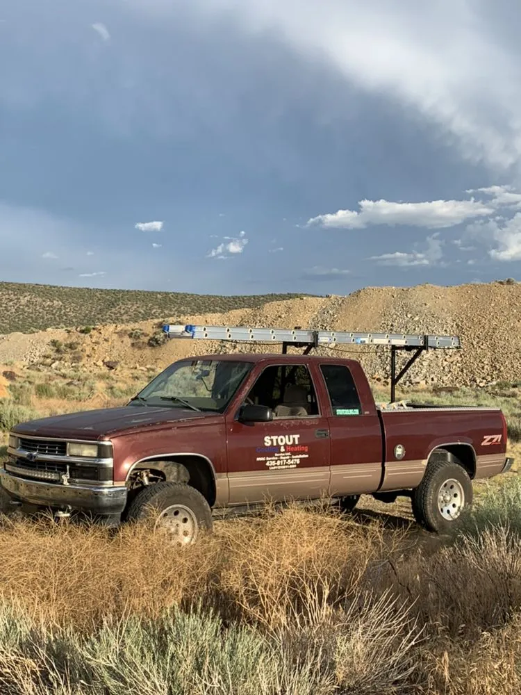 Slide of Stout Cooling & Heating Service