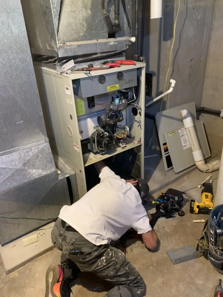 Slide of Stout Cooling & Heating Service