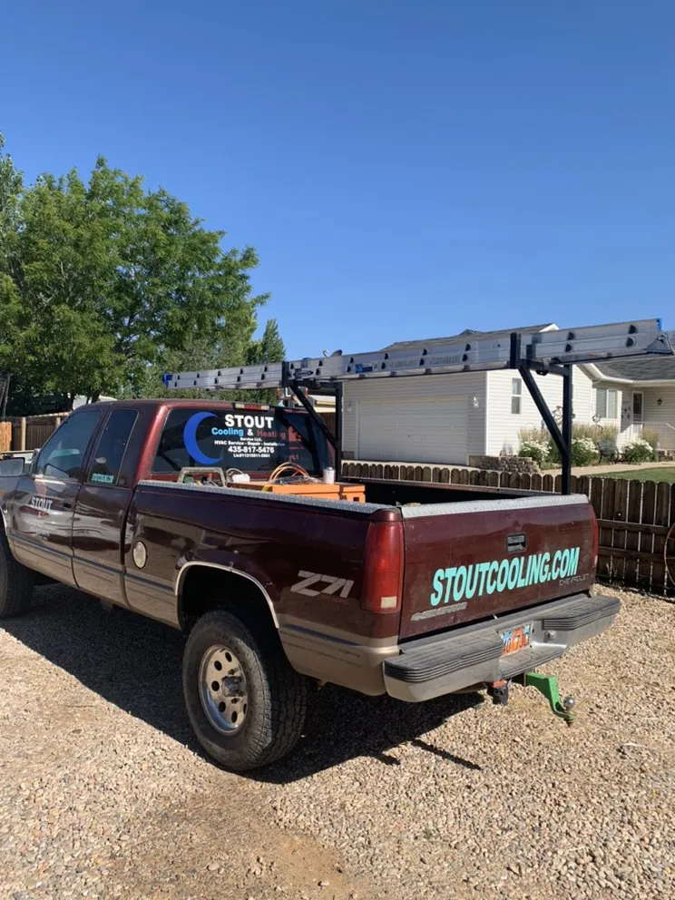 Slide of Stout Cooling & Heating Service