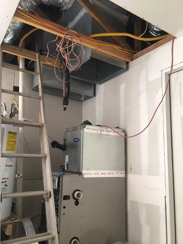 Slide of Stout Cooling & Heating Service