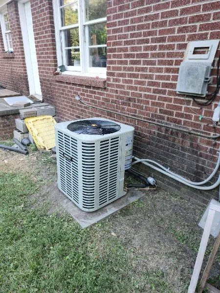 Slide of Stout HVAC Services