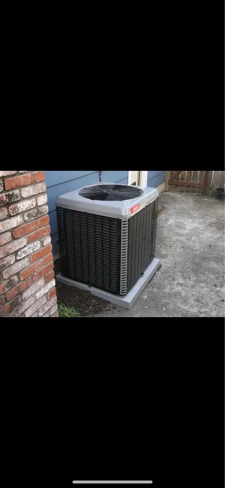 Slide of Stout's Heating & AC