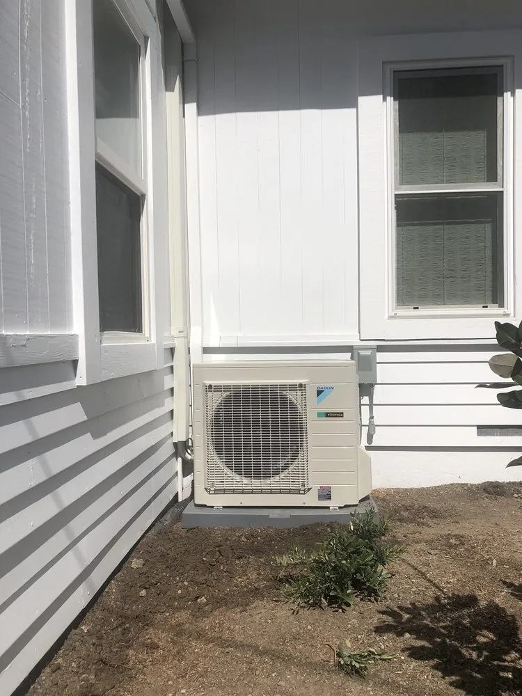 Slide of Stout's Heating & AC