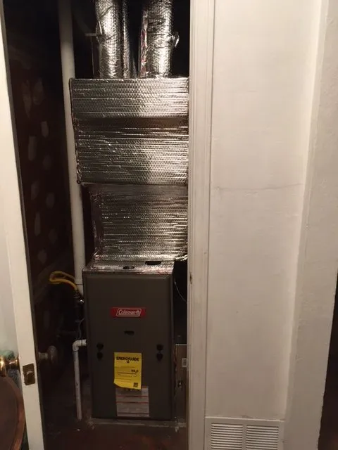 Slide of Stout's Heating & AC