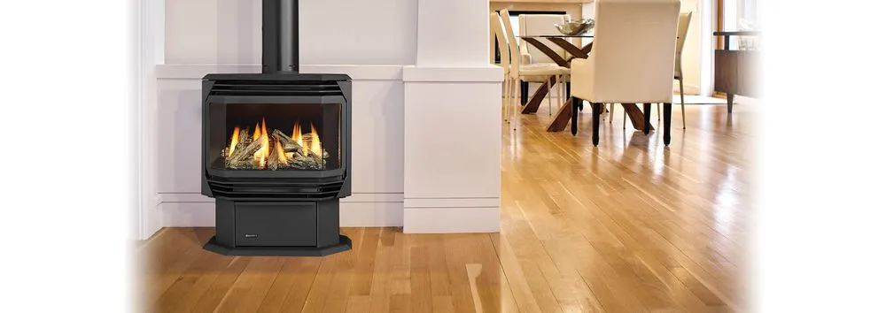 Slide of Stove Depot and Chimney Works