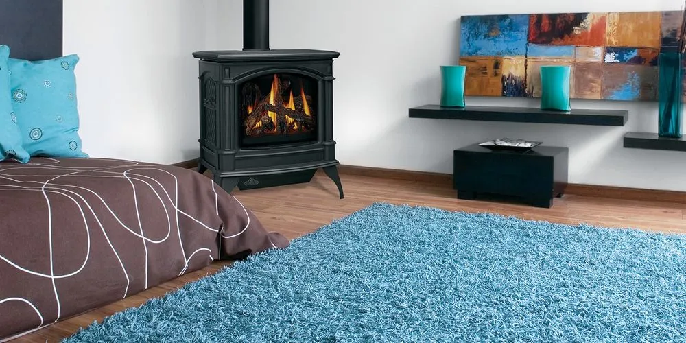 Slide of Stove Depot and Chimney Works