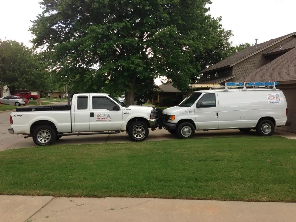 Slide of Stover Heating and Air Conditioning