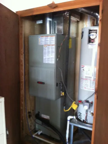 Slide of Stover Heating and Air Conditioning