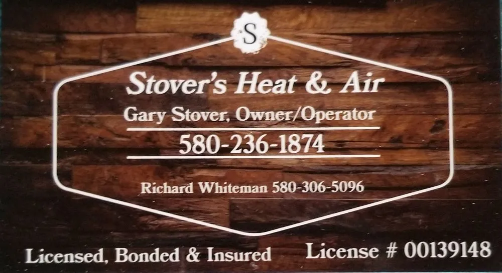 Professional air conditioning tune-up same-day service in Wright City, OK by Stover's Heat & Air