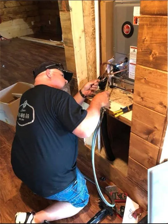 Trusted heating repair in Wright City, OK - Stover's Heat & Air