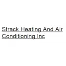 Slide of Strack Heating and Air Conditioning