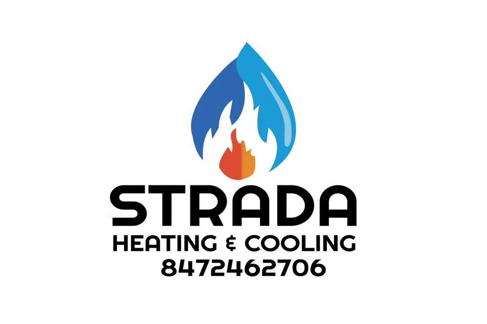 Slide of Strada heating & cooling