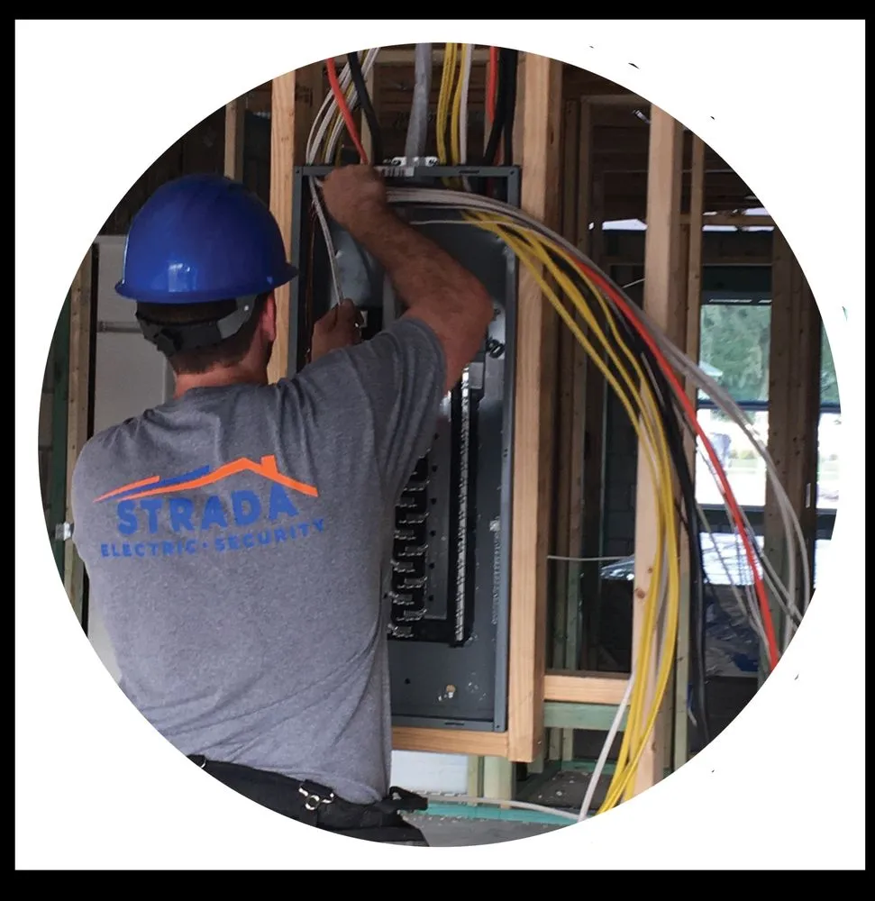 Slide of Strada Services