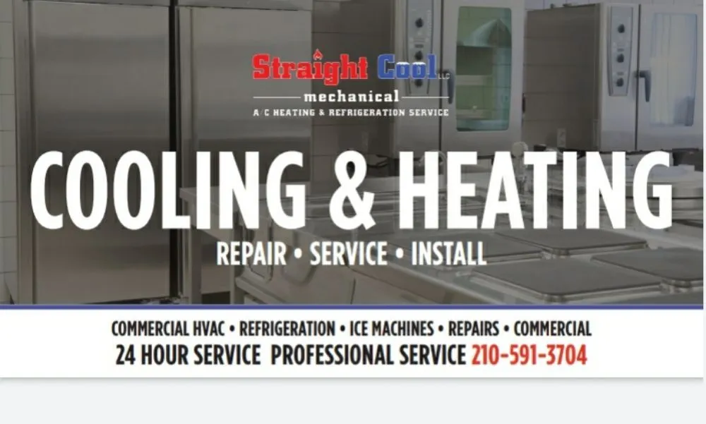 Slide of Straight Cool Mechanical