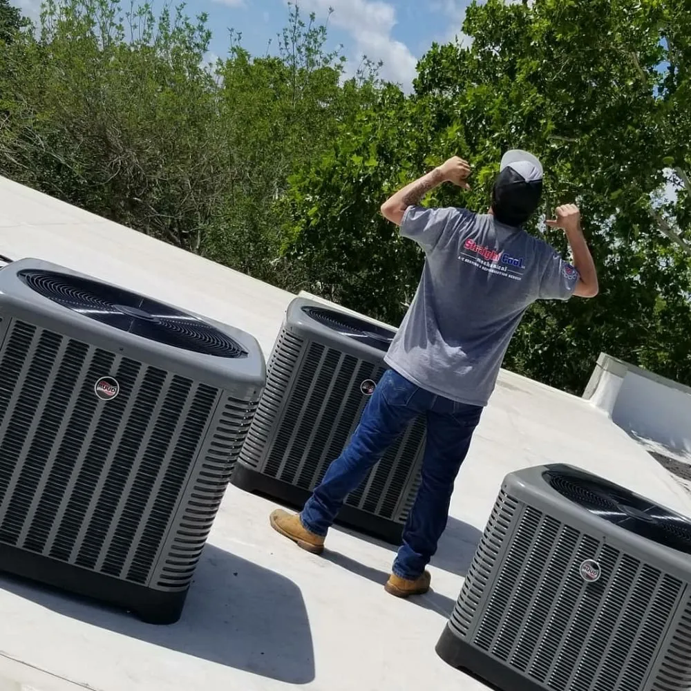 Slide of Straight Cool Mechanical